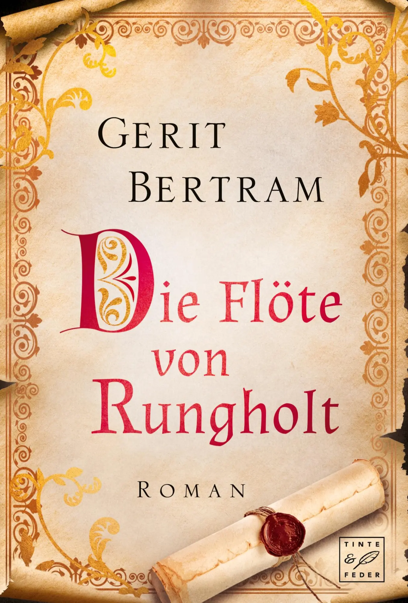 Cover: 9782919801244 | Die Flöte von Rungholt | Gerit Bertram | Taschenbuch | 356 S. | 2018