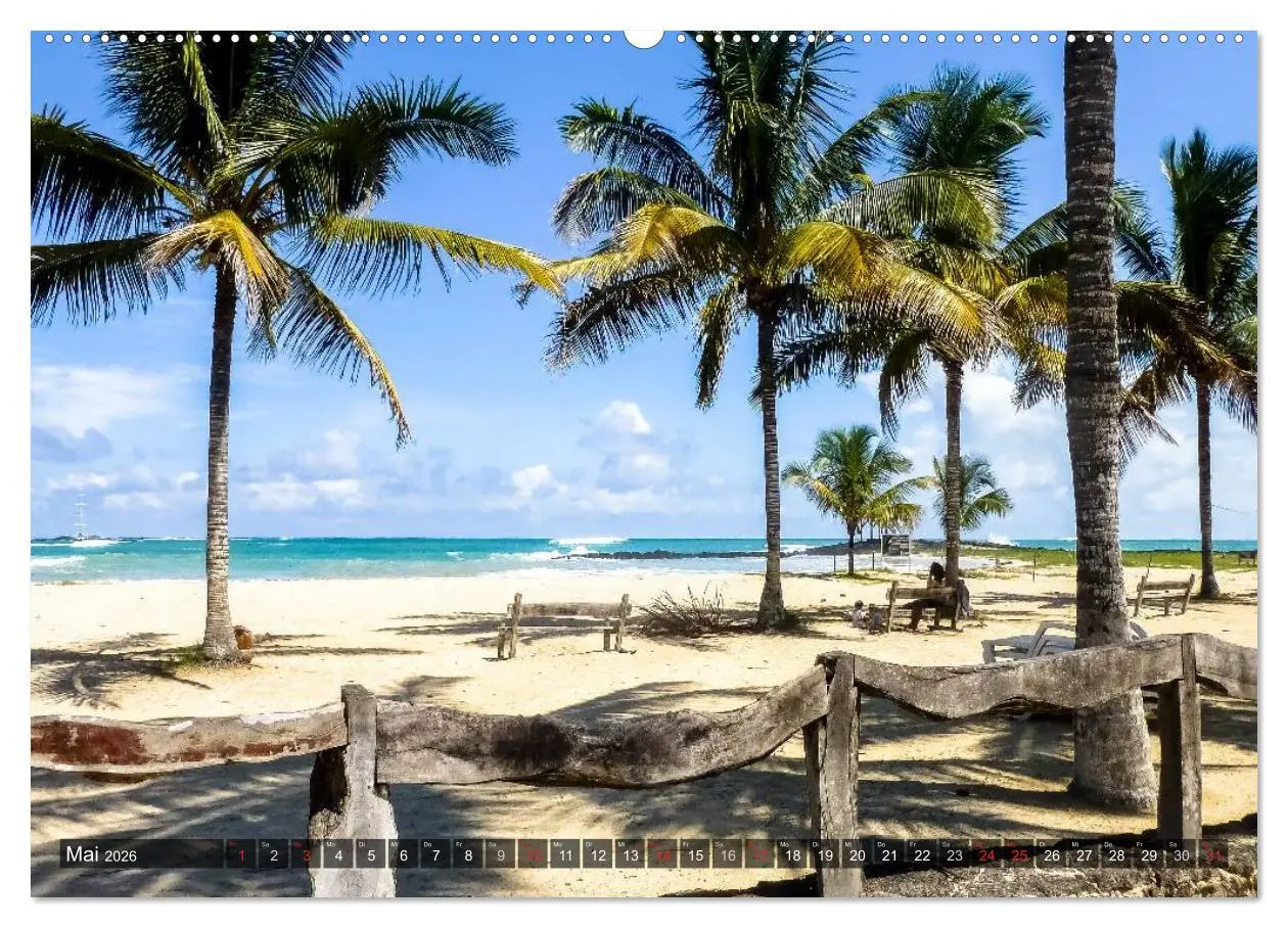 Bild: 9783516081244 | Ecuador 2026 Zwischen Hochland und Küste (Wandkalender 2026 DIN A2...