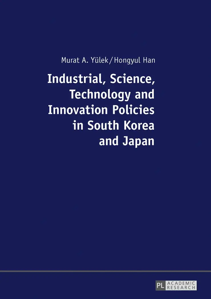 Cover: 9783631681244 | Industrial, Science, Technology and Innovation Policies in South...