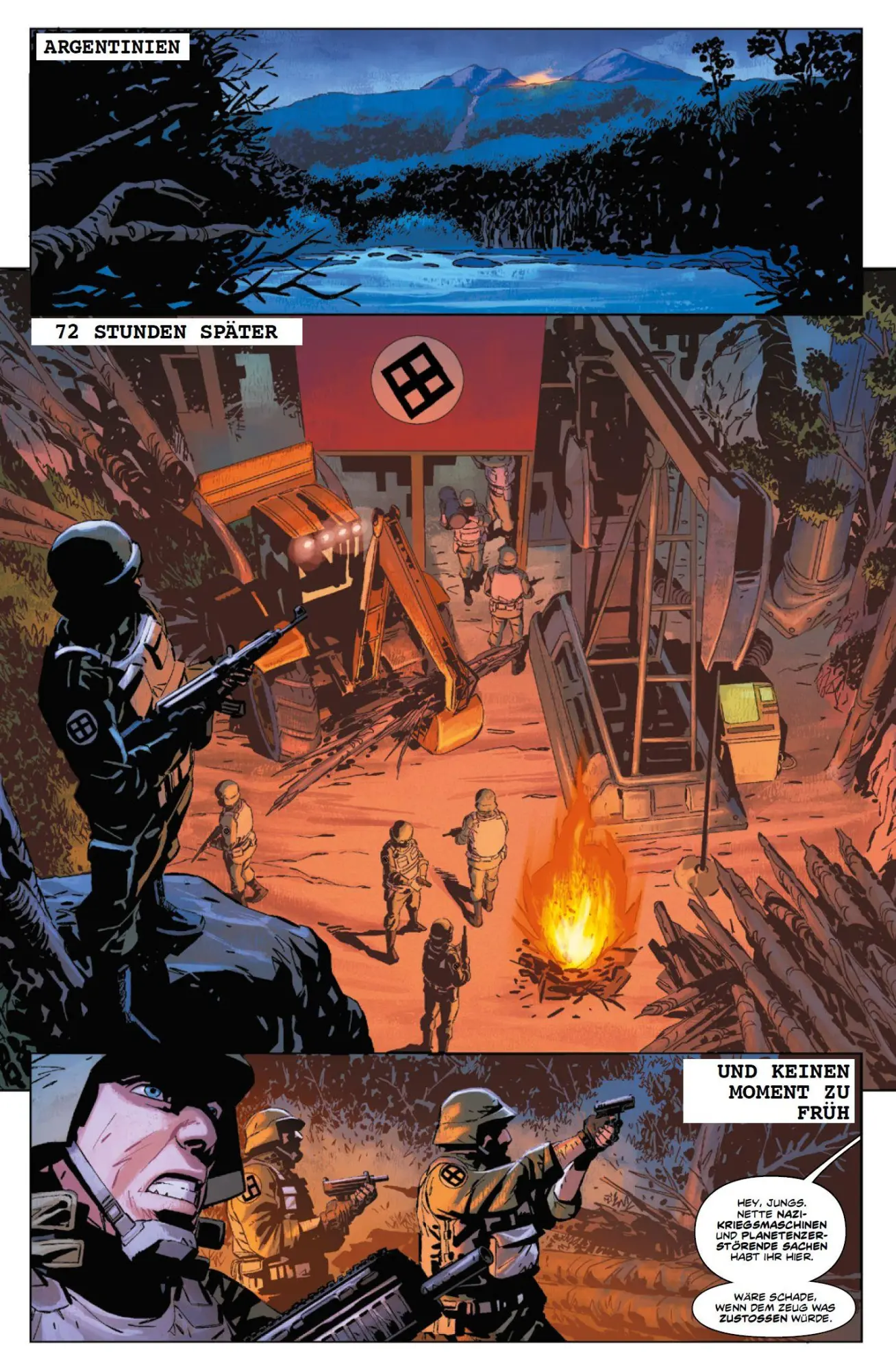 Bild: 9783741641244 | Thunderbolts: Das Böse im Visier | Collin Kelly (u. a.) | Taschenbuch