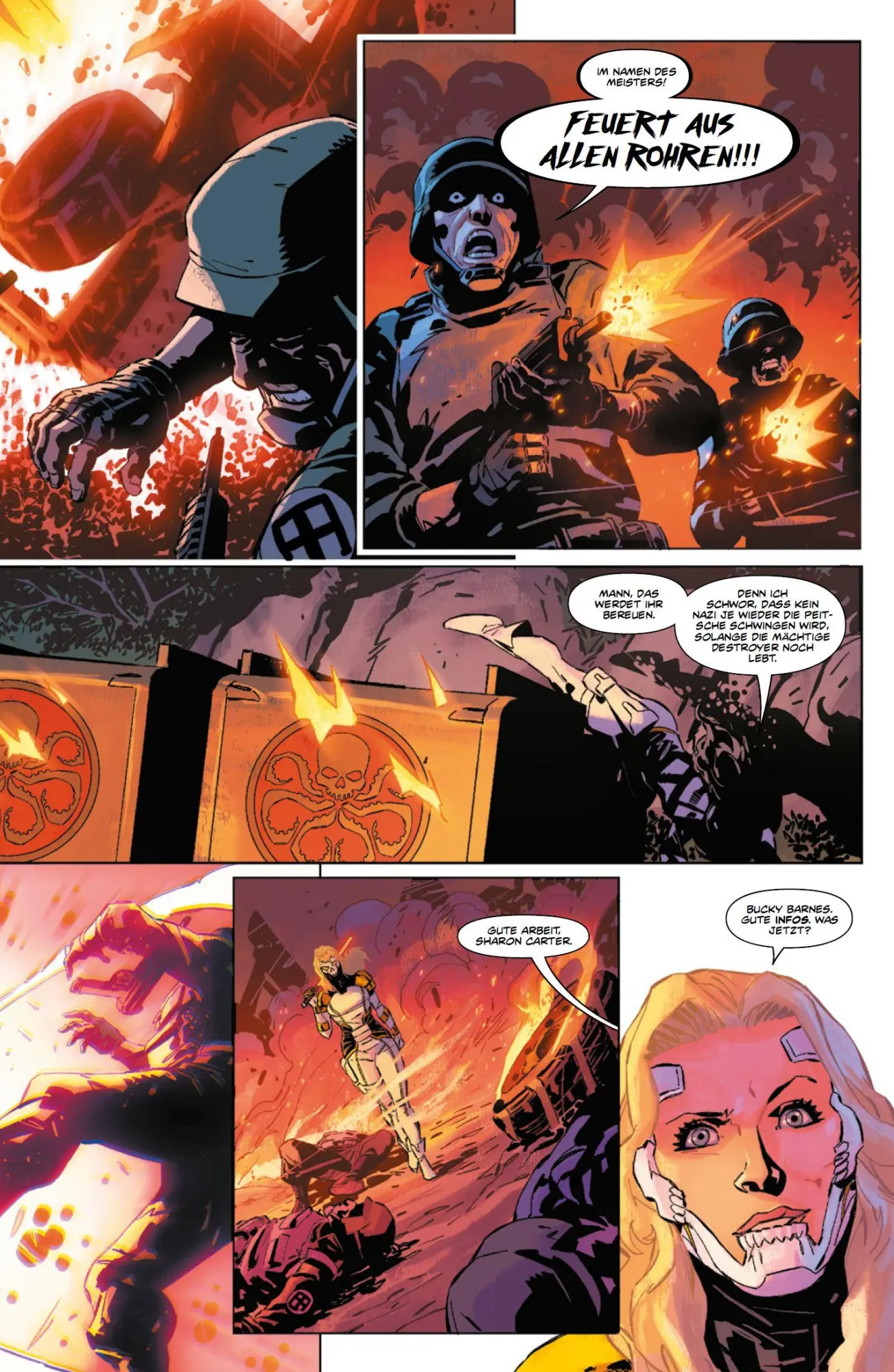 Bild: 9783741641244 | Thunderbolts: Das Böse im Visier | Collin Kelly (u. a.) | Taschenbuch