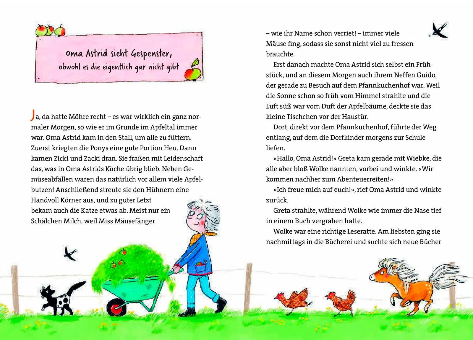 Bild: 9783757101244 | Inspektor Möhre - Ein Fall für vier Hufe | Michaela Holzinger | Buch