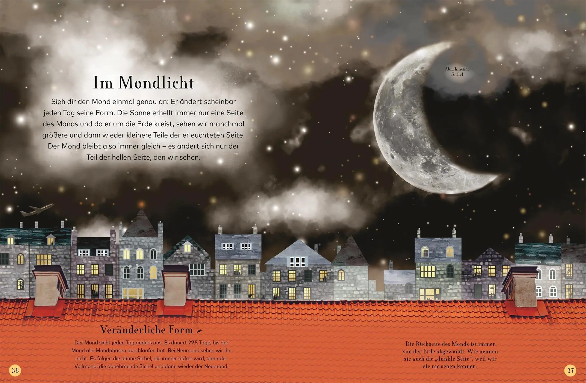 Bild: 9783831041244 | Wundervolle Reise durch die Nacht | DK Verlag - Kids | Buch | 60 S.