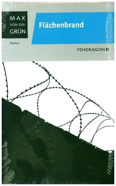 Cover: 9783865321244 | Flächenbrand | von der Grün Max | Buch | 464 S. | Deutsch | 2009