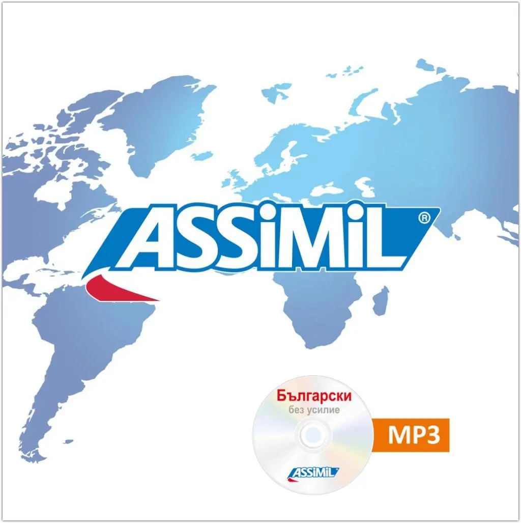 Cover: 9783896251244 | Assimil Bulgarisch ohne Mühe - MP3-CD | Marie Vrinat-Nikolov | MP3