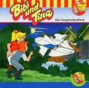 Cover: 4001504261344 | Folge 34:Das Gespensterpferd | Bibi &amp; Tina | Audio-CD | 2004