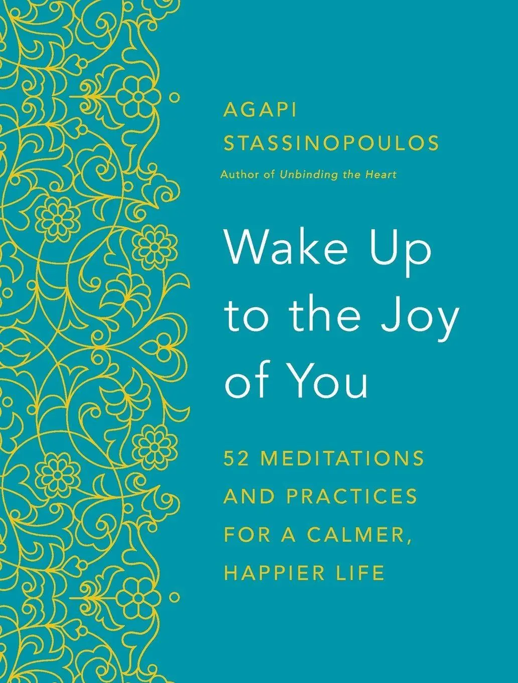 Cover: 9780593981344 | Wake Up to the Joy of You | Agapi Stassinopoulos | Taschenbuch | 2025