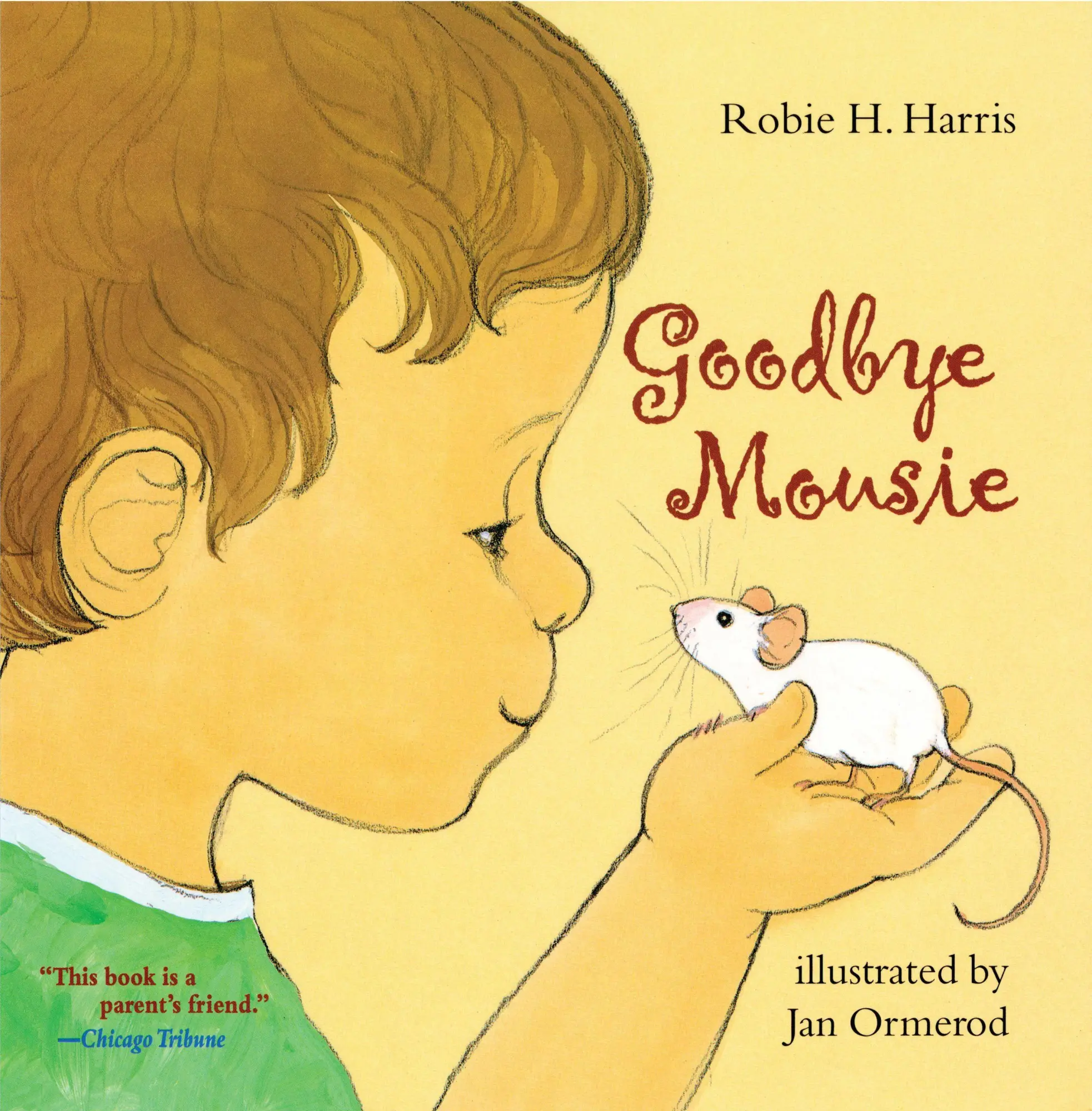 Cover: 9780689871344 | Goodbye Mousie | Robie H Harris | Taschenbuch | Englisch | 2004