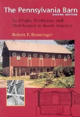 Cover: 9780801871344 | The Pennsylvania Barn | Robert F Ensminger | Taschenbuch | Englisch
