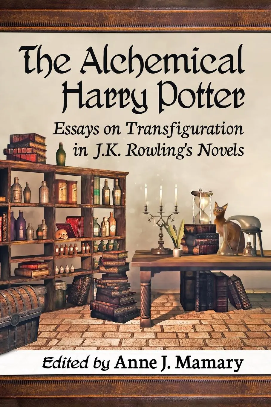 Cover: 9781476681344 | The Alchemical Harry Potter | Anne J. Mamary | Taschenbuch | Paperback