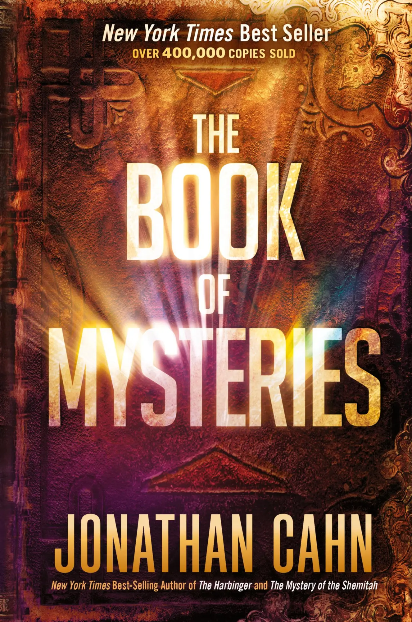 Cover: 9781629991344 | The Book of Mysteries | Jonathan Cahn | Taschenbuch | Englisch | 2018