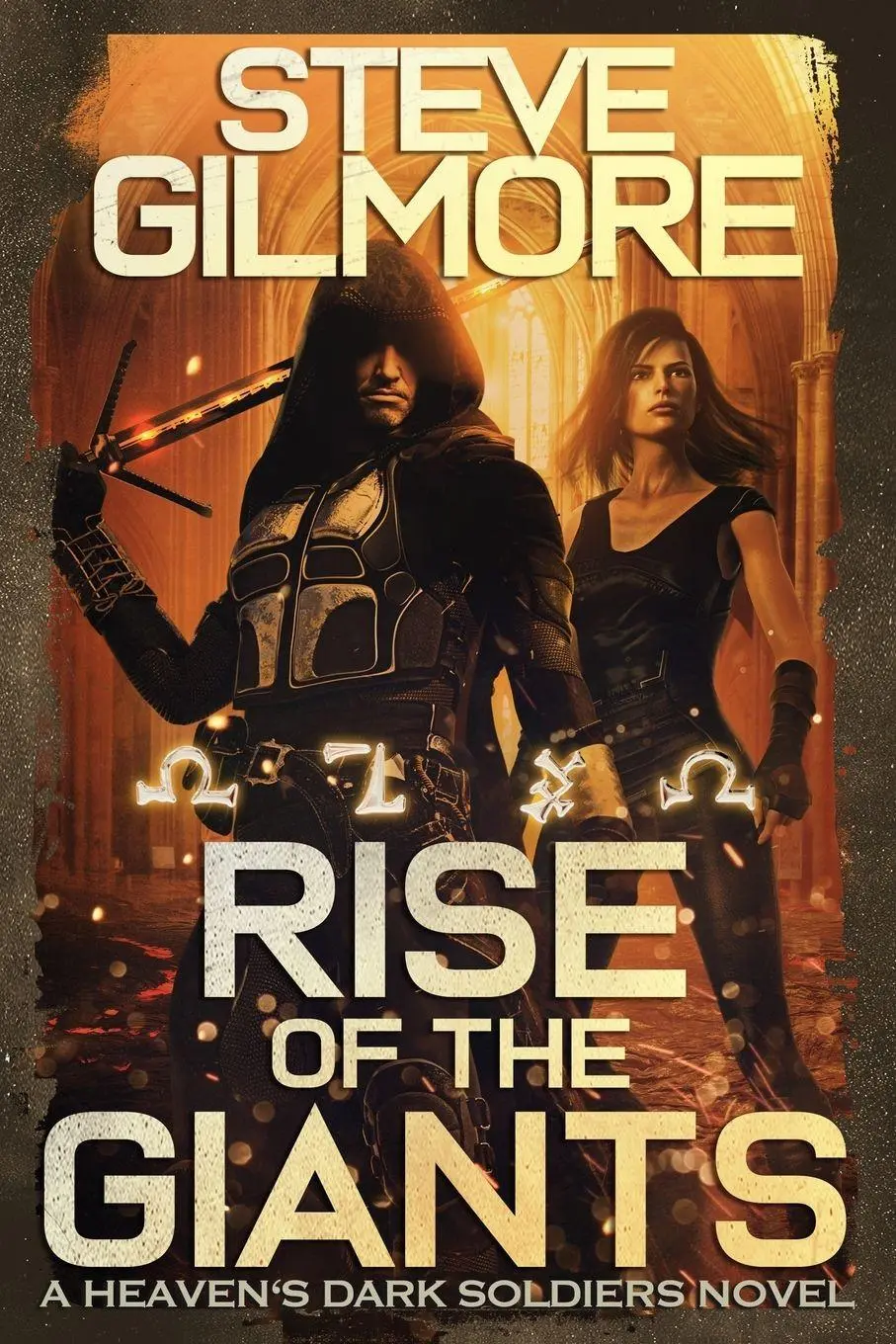 Cover: 9781685331344 | Rise of the Giants | Steve Gilmore | Taschenbuch | Englisch | 2021