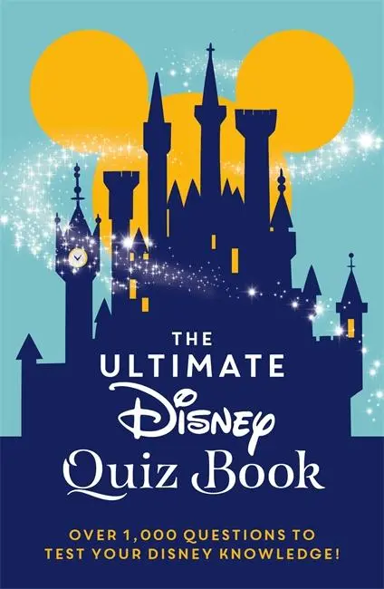Cover: 9781800781344 | The Ultimate Disney Quiz Book | Walt Disney | Buch | Englisch | 2021