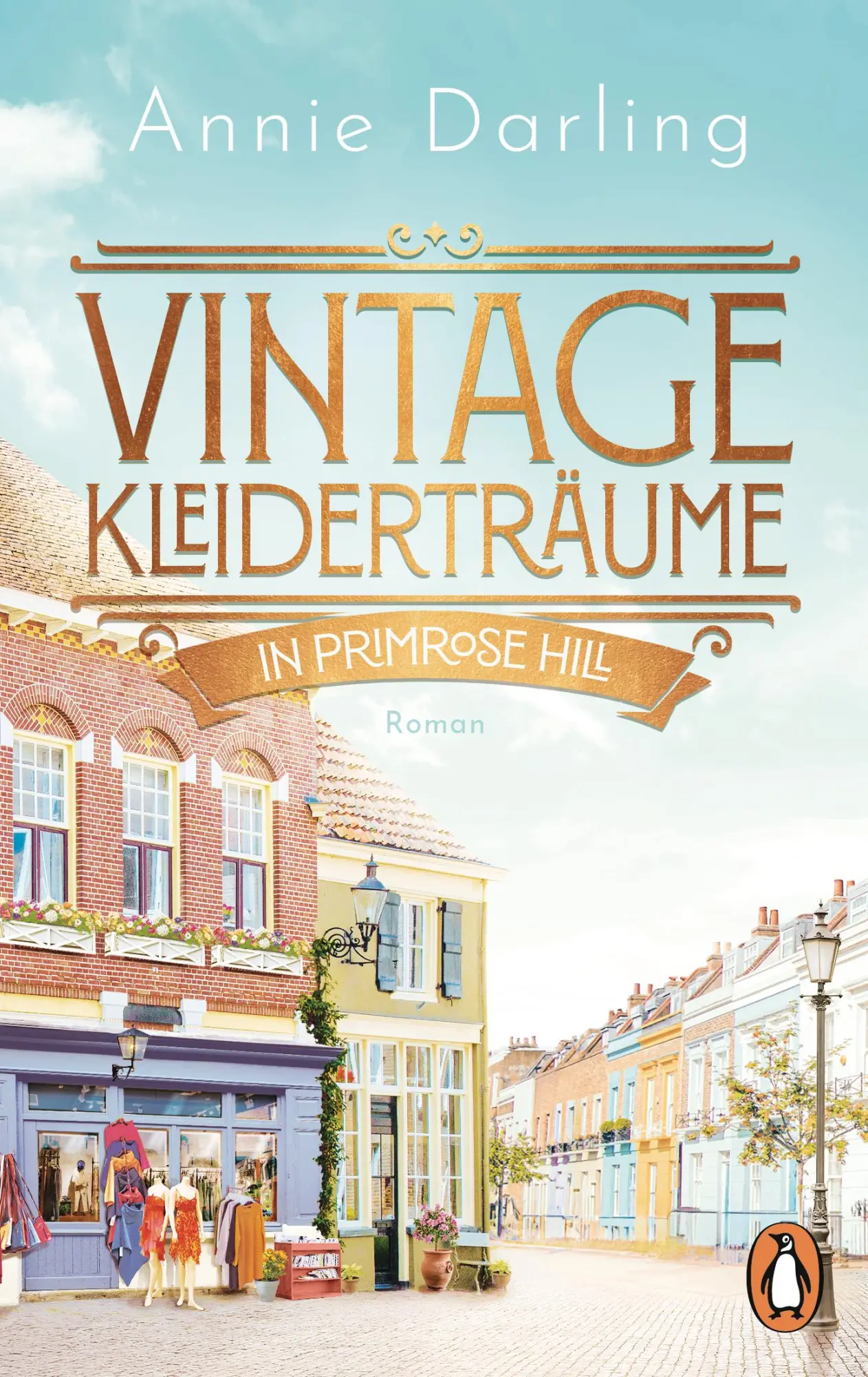 Cover: 9783328111344 | Vintage-Kleiderträume in Primrose Hill | Annie Darling | Taschenbuch