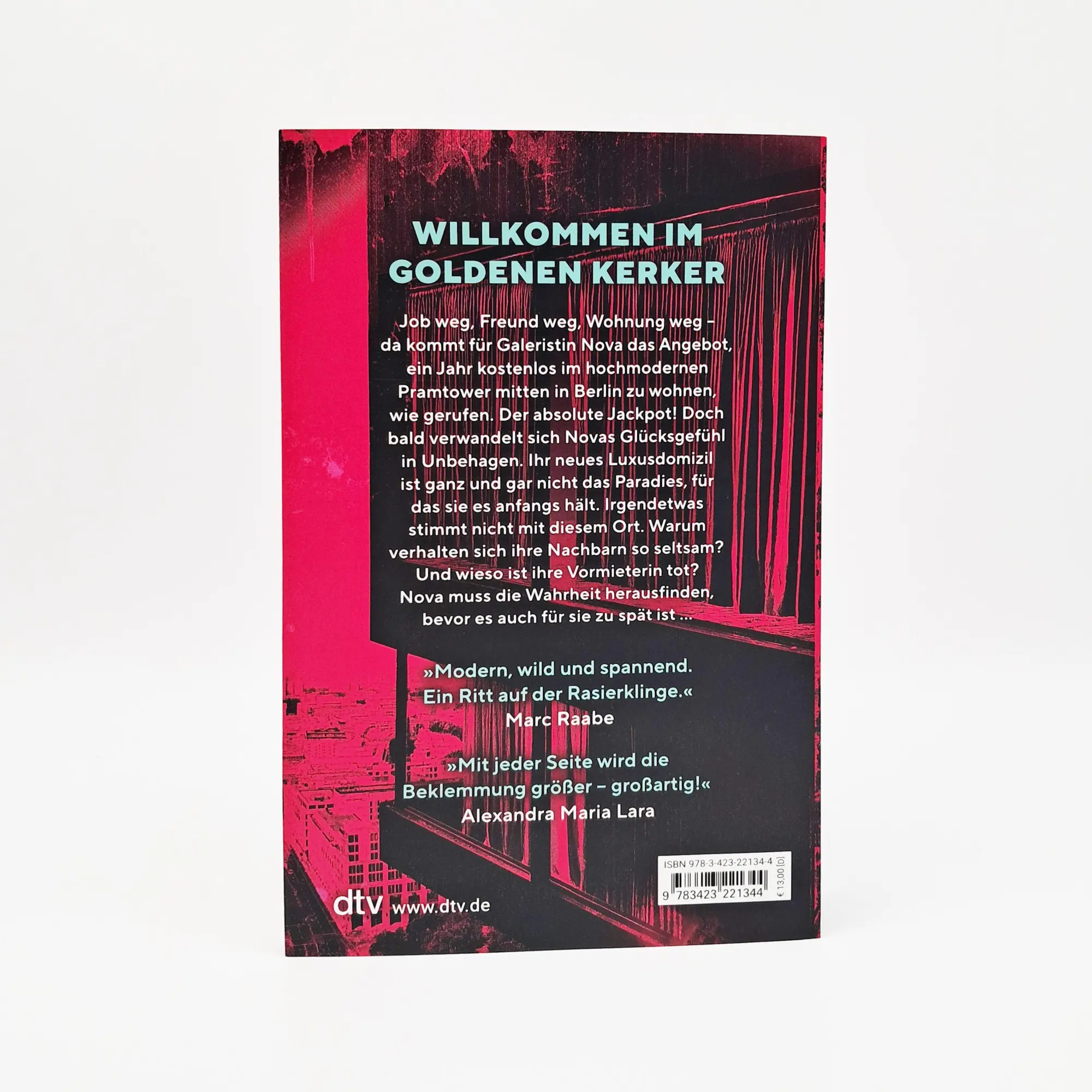 Bild: 9783423221344 | Der Tower | Ivar Leon Menger | Taschenbuch | 400 S. | Deutsch | 2025