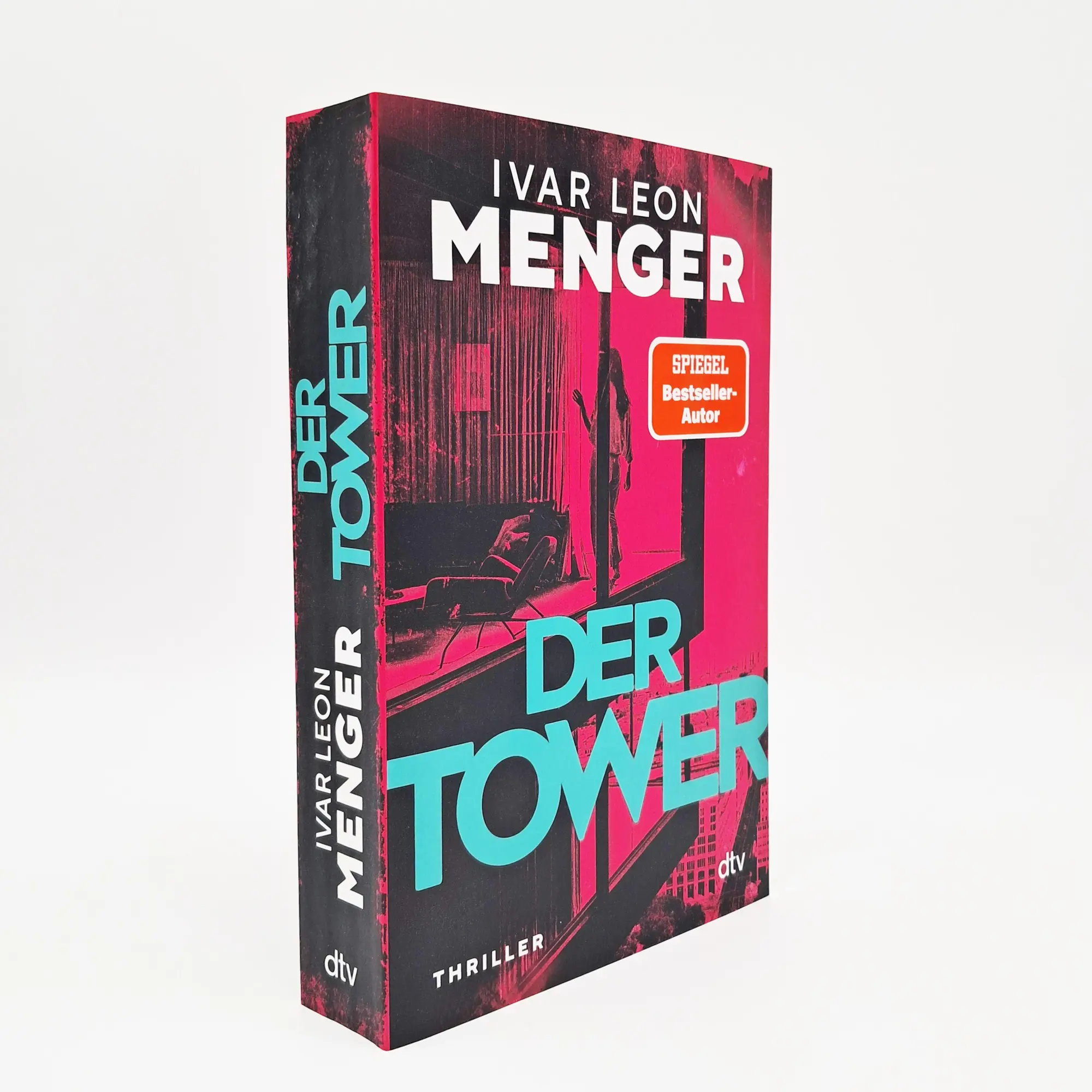 Bild: 9783423221344 | Der Tower | Ivar Leon Menger | Taschenbuch | 400 S. | Deutsch | 2025