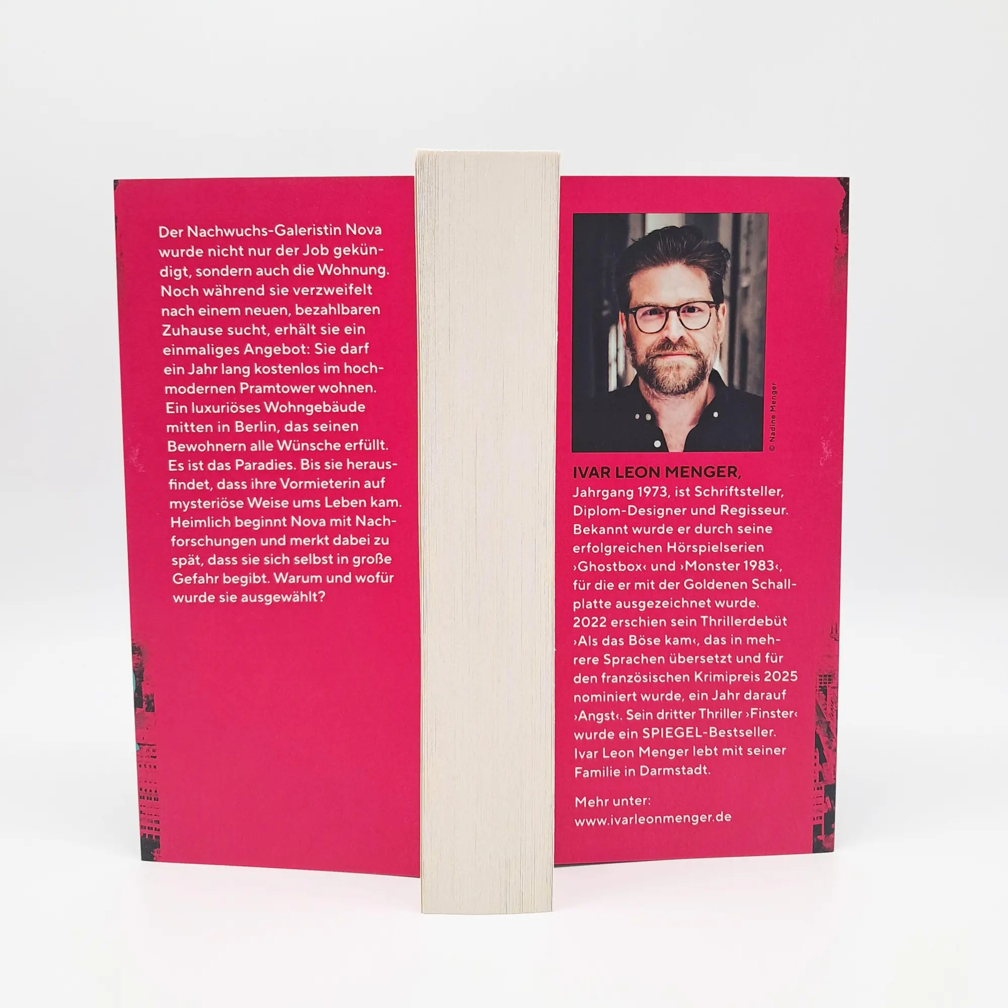 Bild: 9783423221344 | Der Tower | Ivar Leon Menger | Taschenbuch | 400 S. | Deutsch | 2025
