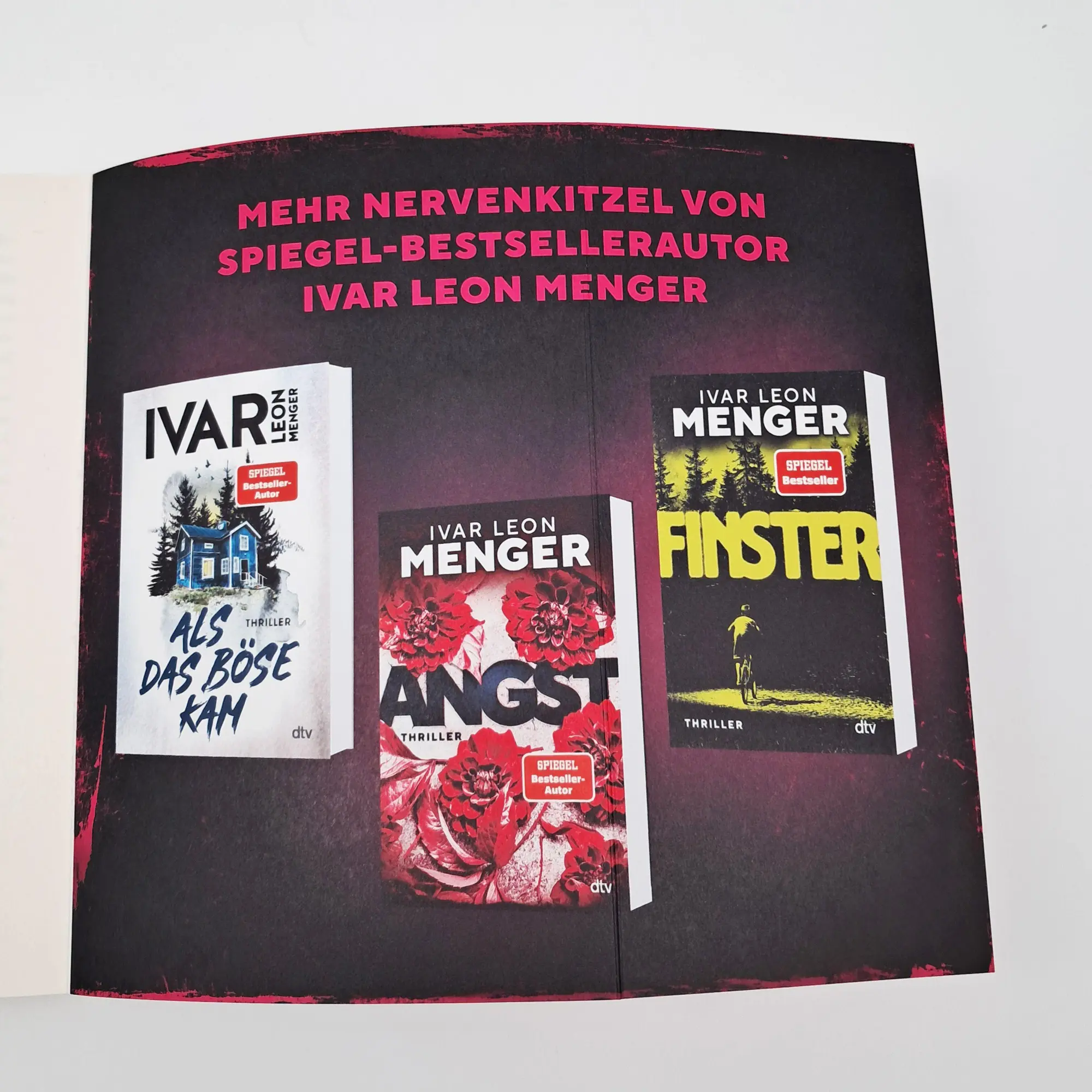Bild: 9783423221344 | Der Tower | Ivar Leon Menger | Taschenbuch | 400 S. | Deutsch | 2025