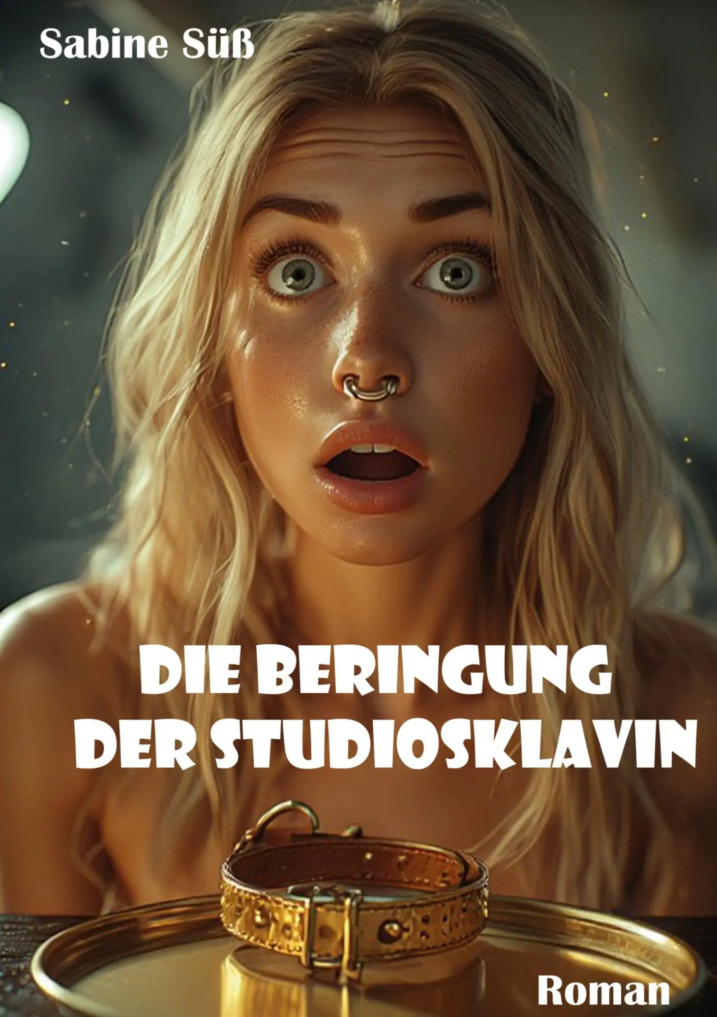 Cover: 9783695101344 | Die Beringung der Studiosklavin | Roman | Sabine Süß (u. a.) | Buch