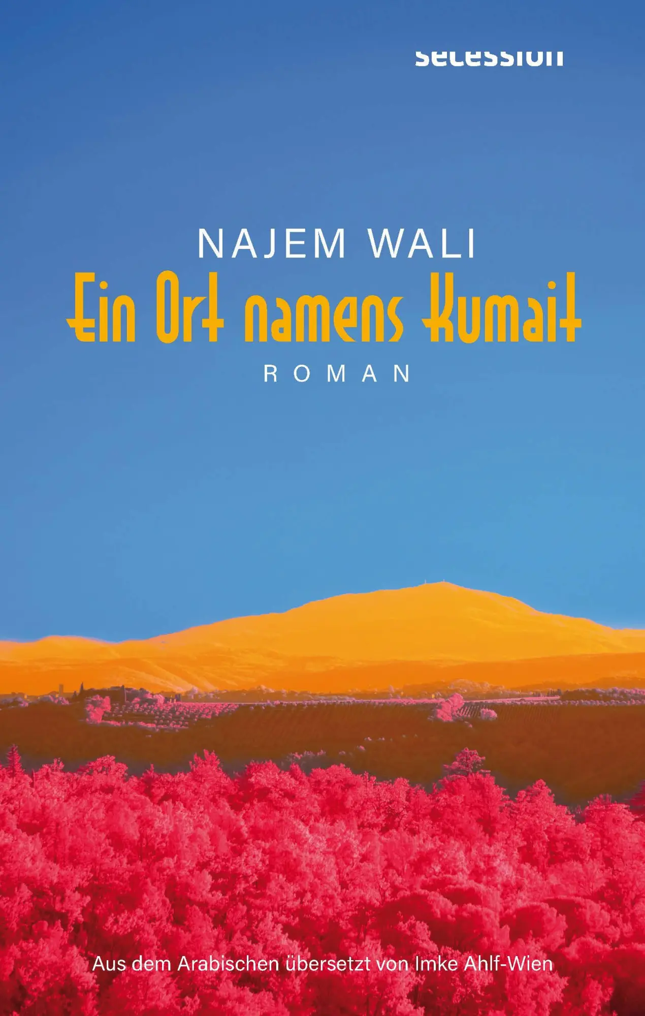 Cover: 9783966391344 | Ein Ort namens Kumait | Najem Wali | Buch | 224 S. | Deutsch | 2026