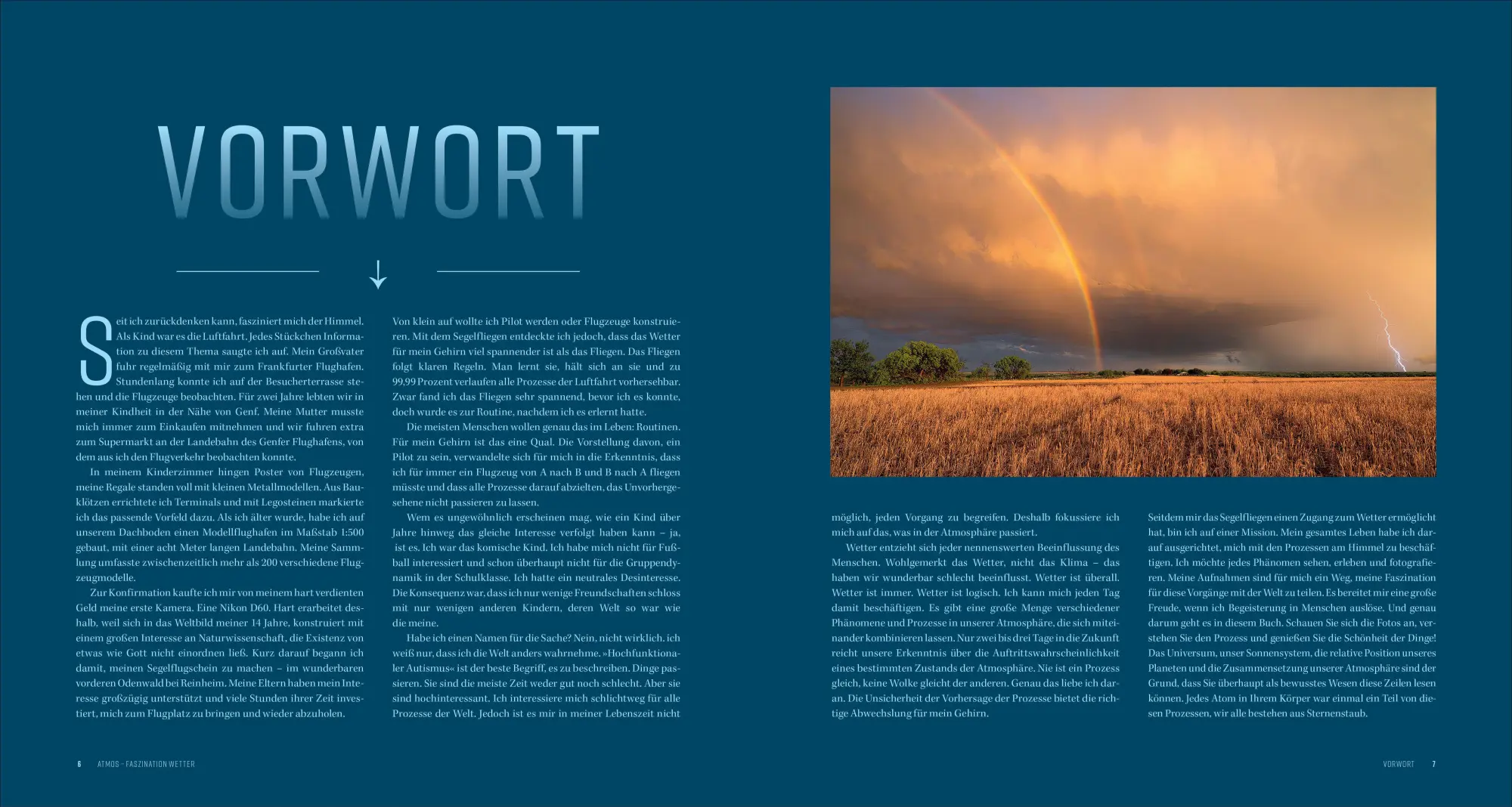 Bild: 9783987011344 | ATMOS - Faszination Wetter | Bastian Werner | Buch | 224 S. | Deutsch