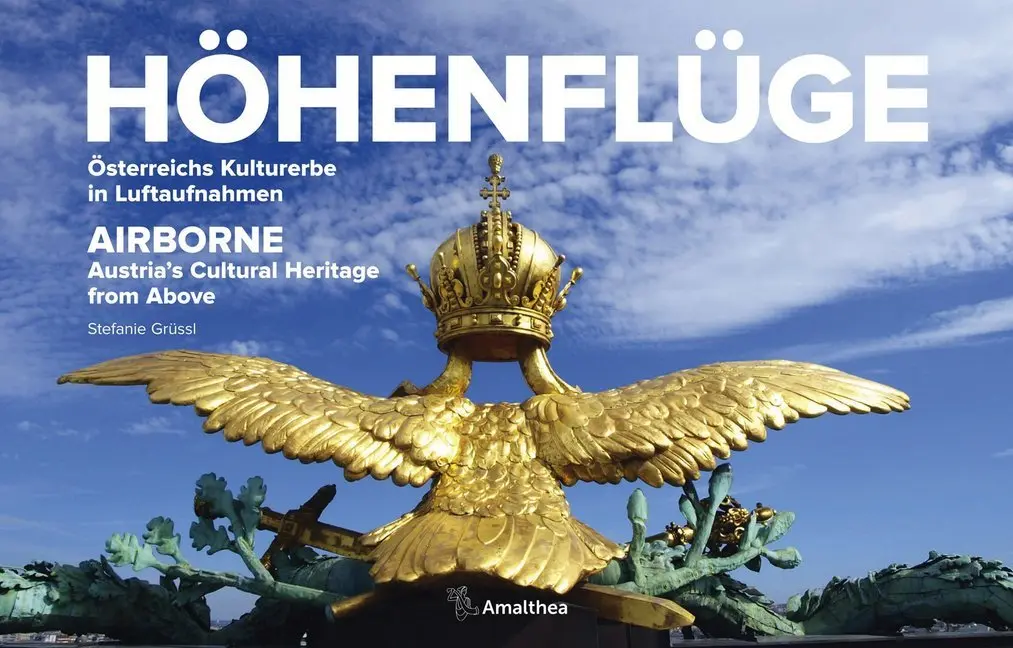 Cover: 9783990501344 | Höhenflüge / Airborne | Stefanie Grüssl | Buch | 160 S. | Deutsch