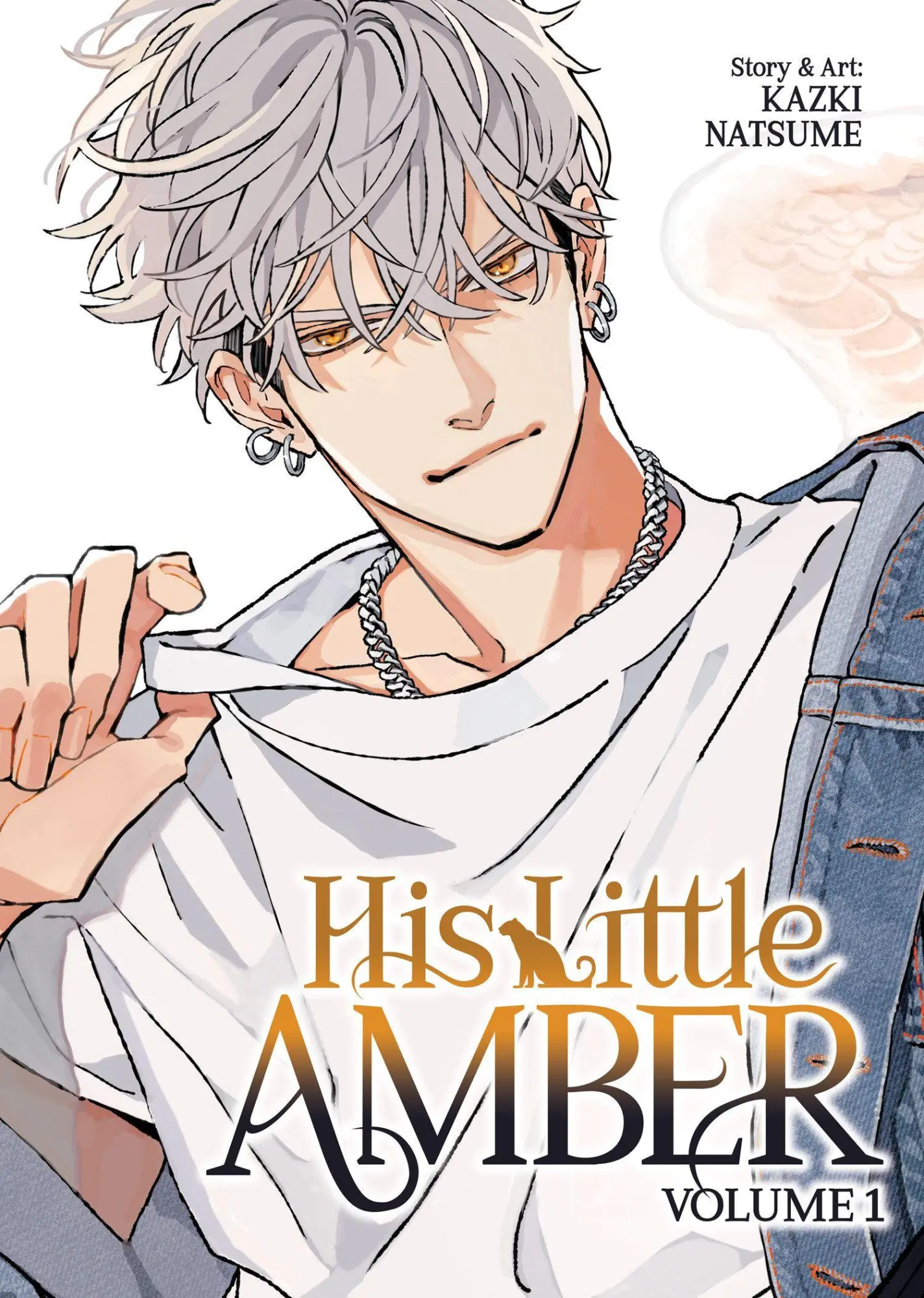 Cover: 9798897651344 | His Little Amber Vol. 1 | Kazki Natsume | Taschenbuch | Englisch