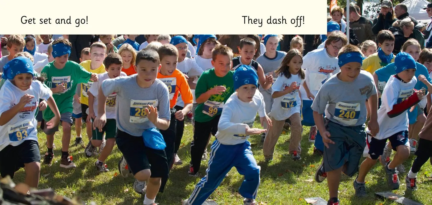 Bild: 9780008251444 | Big Mud Run | Band 02a/Red a | Zoe Clarke | Taschenbuch | Englisch