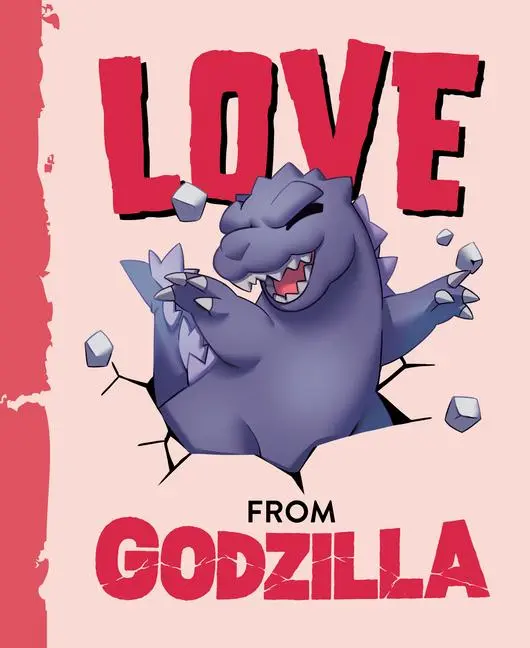 Cover: 9780593661444 | Love from Godzilla | Olivia Luchini | Buch | Englisch | 2023