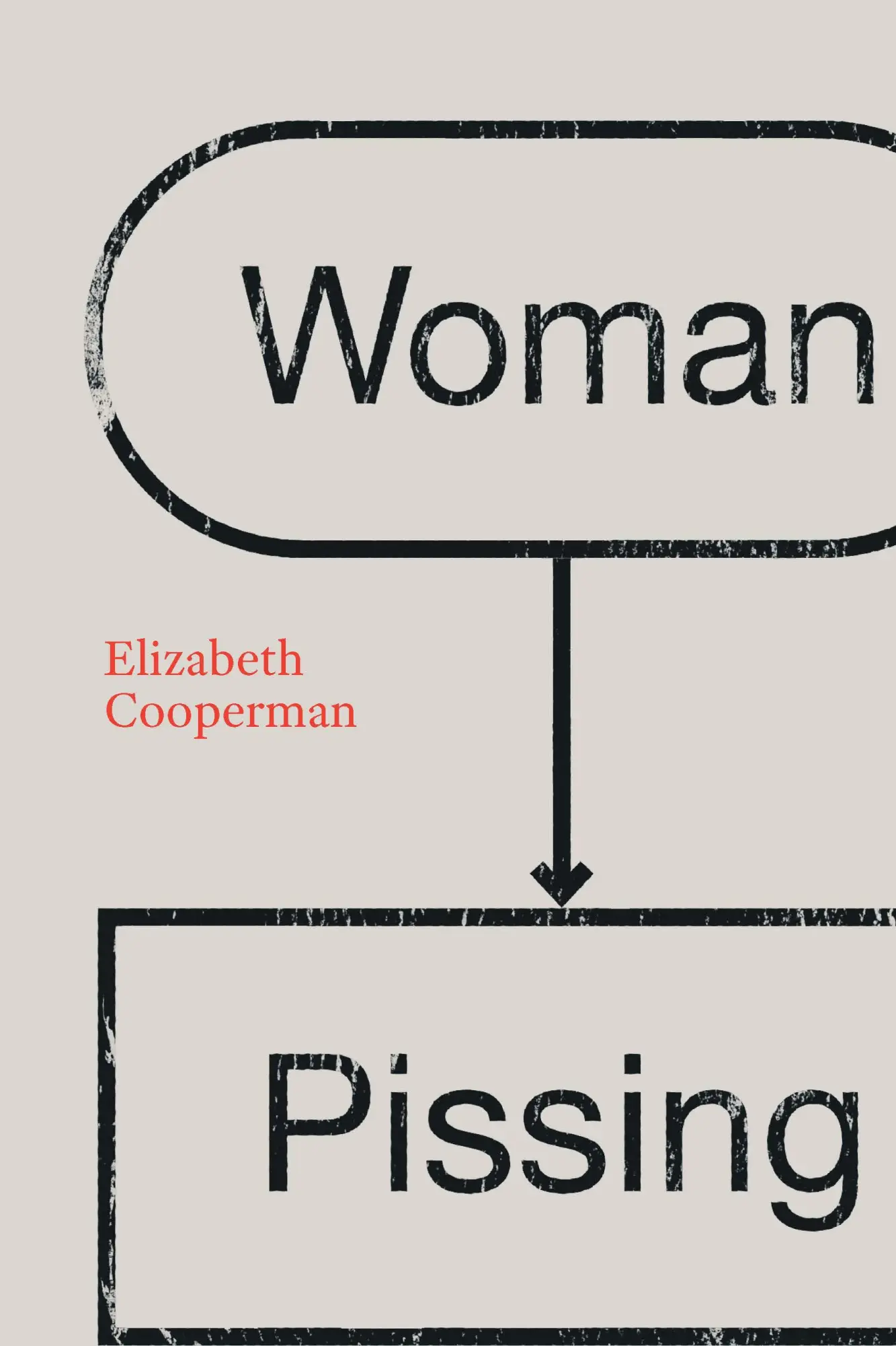 Cover: 9781496231444 | Woman Pissing | Elizabeth Cooperman | Taschenbuch | Englisch | 2022
