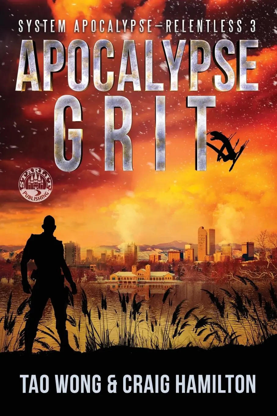 Cover: 9781778551444 | Apocalypse Grit | An Apocalyptic LitRPG series | Tao Wong (u. a.)