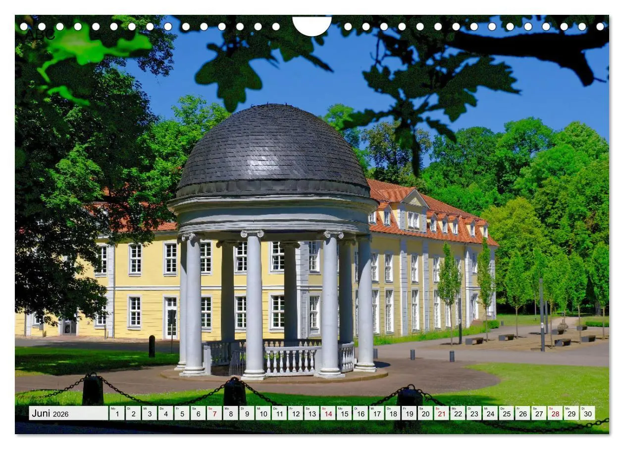 Bild: 9783457591444 | Hofgeismar - Dornröschenstadt und Fachwerkhäuser (Wandkalender 2026...