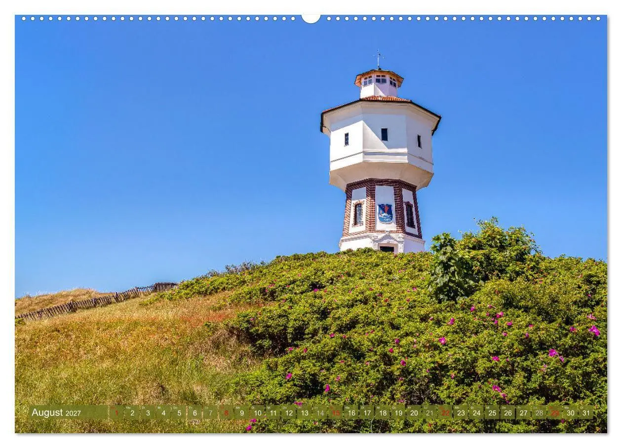 Bild: 9783569531444 | NORDSEE-VERLIEBT (hochwertiger Premium Wandkalender 2027 DIN A2...