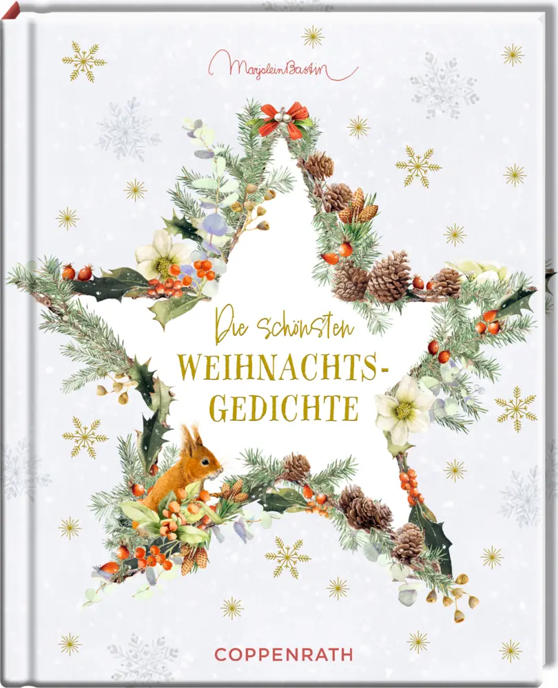 Cover: 9783649651444 | Die schönsten Weihnachtsgedichte | Marjolein Bastin | Buch | 48 S.