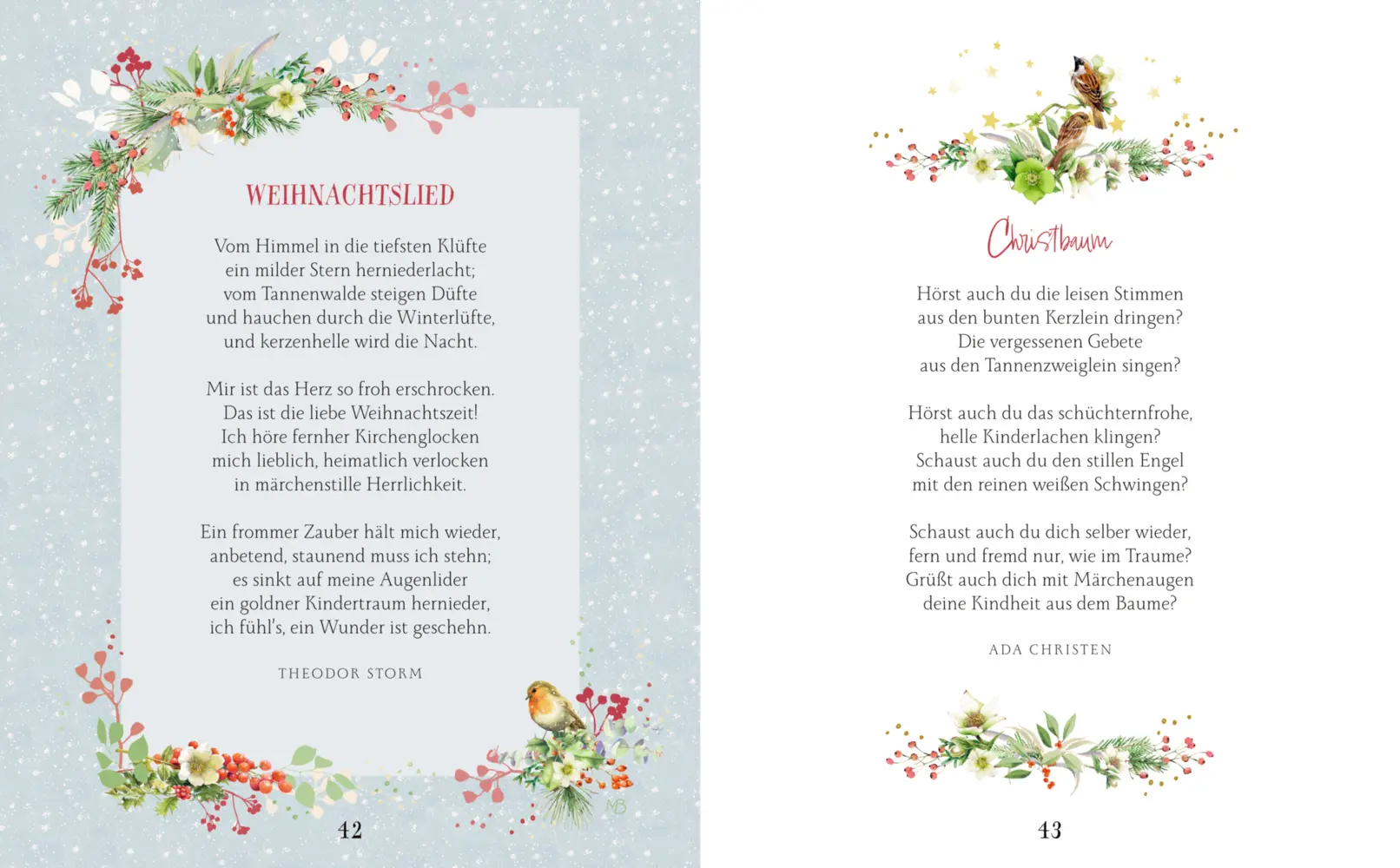 Bild: 9783649651444 | Die schönsten Weihnachtsgedichte | Marjolein Bastin | Buch | 48 S.