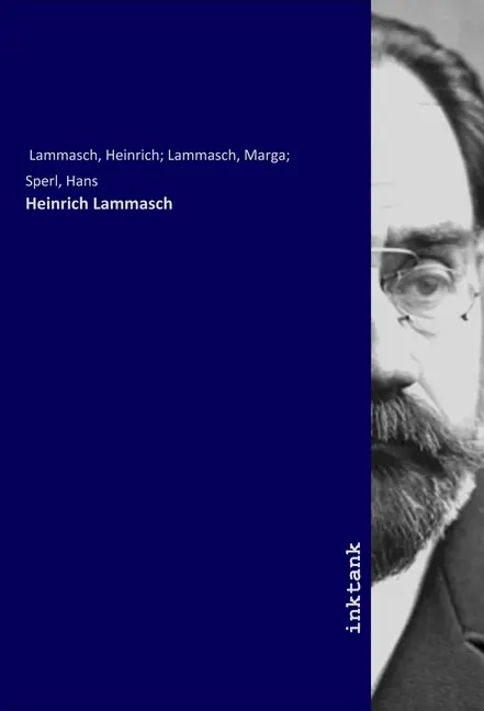 Cover: 9783747731444 | Heinrich Lammasch | Heinrich Lammasch | Taschenbuch | Deutsch
