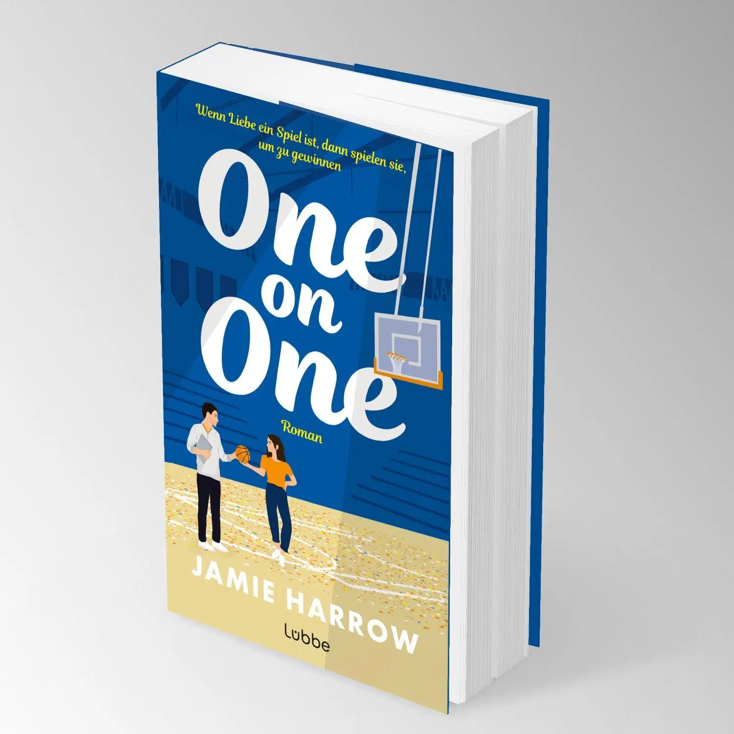 Bild: 9783757701444 | One On One | Roman. Eine mitreißende Sports Romance | Jamie Harrow