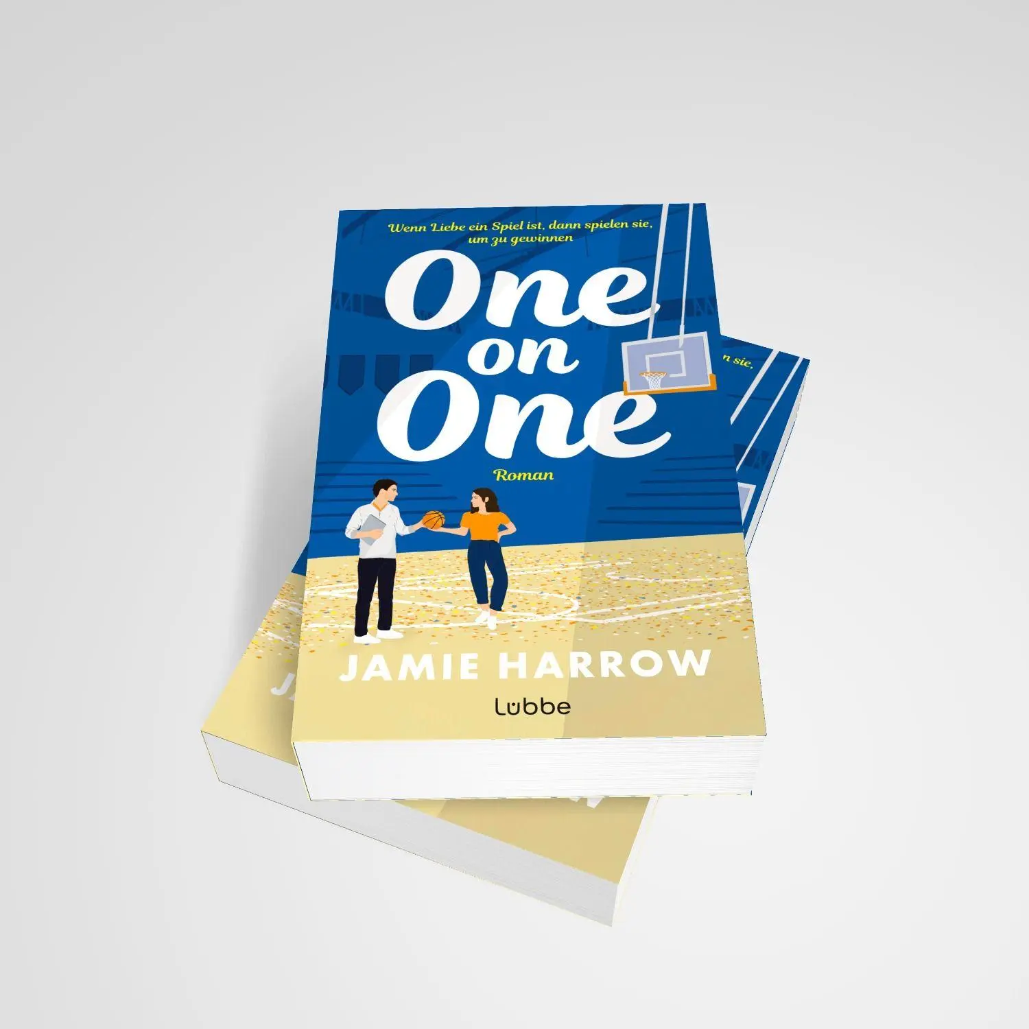 Bild: 9783757701444 | One On One | Roman. Eine mitreißende Sports Romance | Jamie Harrow