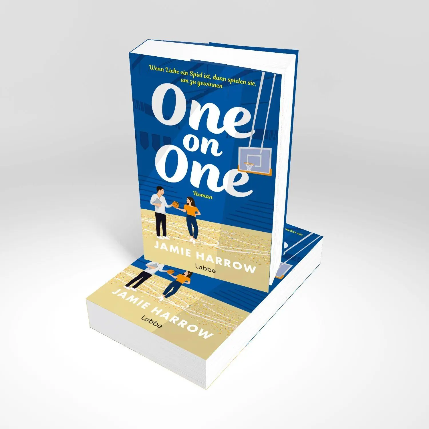 Bild: 9783757701444 | One On One | Roman. Eine mitreißende Sports Romance | Jamie Harrow