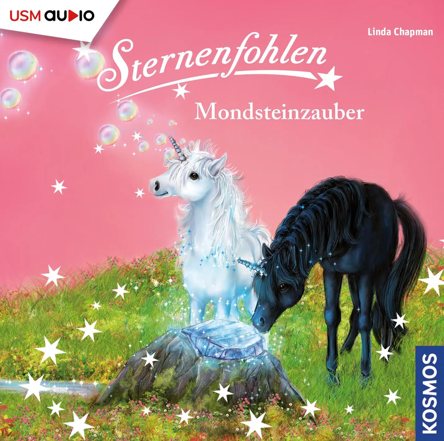 Cover: 9783803231444 | Sternenfohlen 24: Mondsteinzauber | Sternenfohlen | Audio-CD | 1 S.
