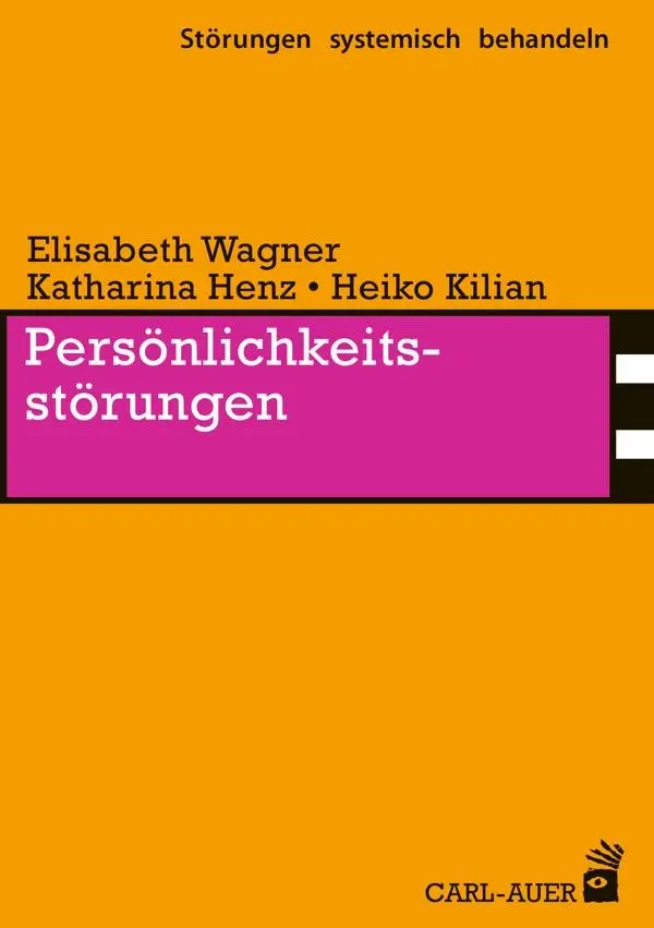 Cover: 9783849701444 | Persönlichkeitsstörungen | Elisabeth Wagner (u. a.) | Taschenbuch Cover: 9783849701444 | Persönlichkeitsstörungen | Elisabeth Wagner (u. a.) | Taschenbuch