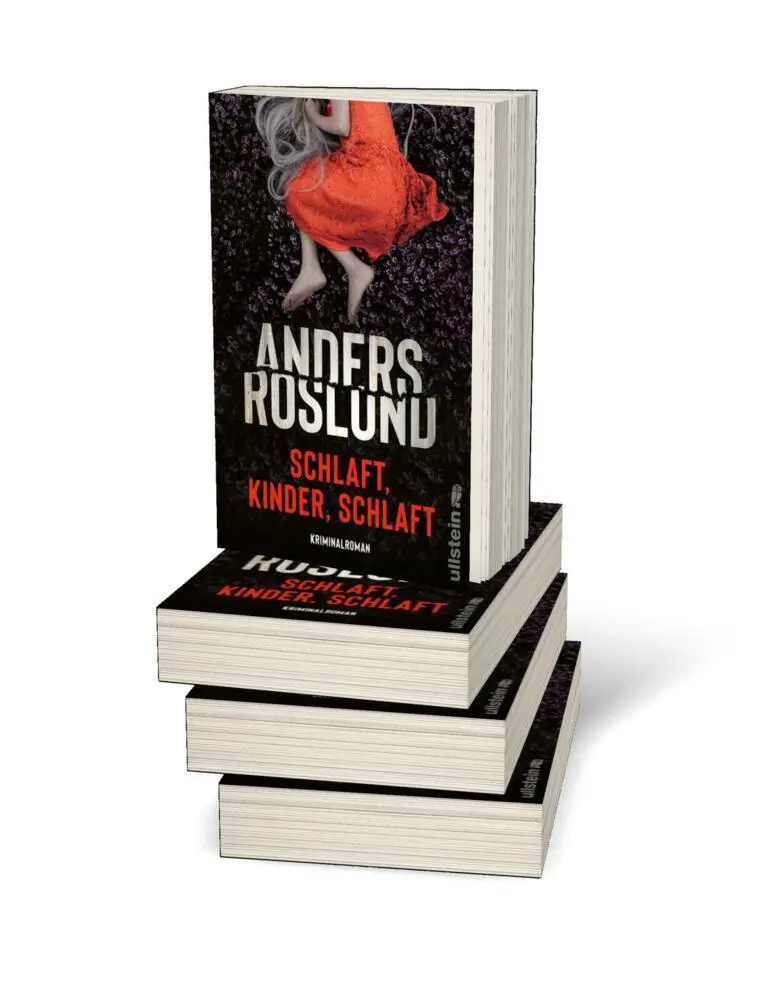 Rückseite: 9783864931444 | Schlaft, Kinder, schlaft | Anders Roslund | Taschenbuch | 480 S.