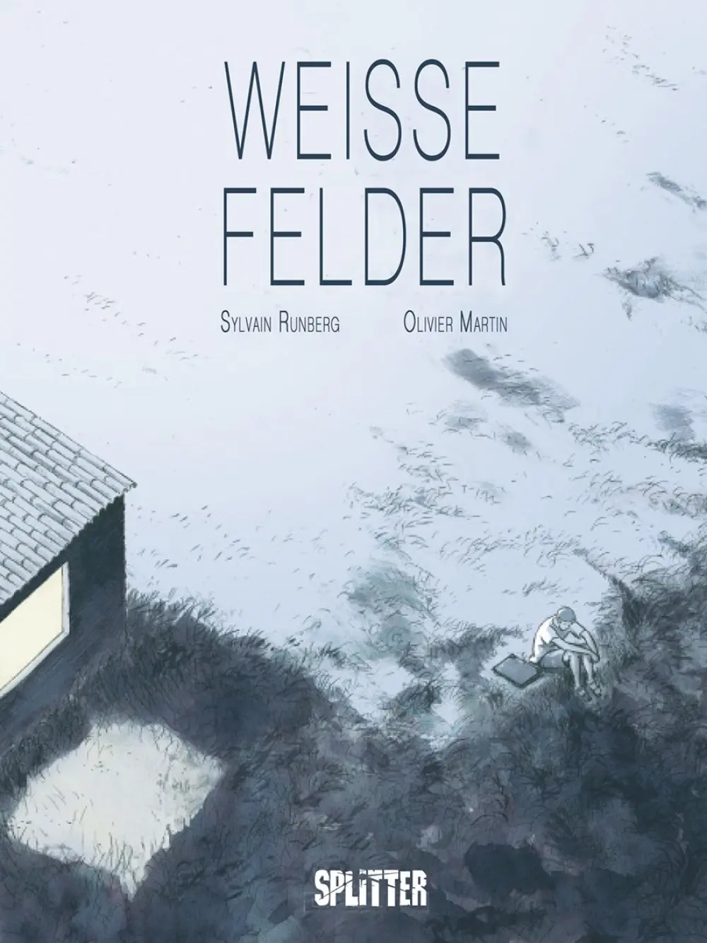 Cover: 9783958391444 | Weiße Felder | Sylvain Runberg | Buch | 88 S. | Deutsch | 2015