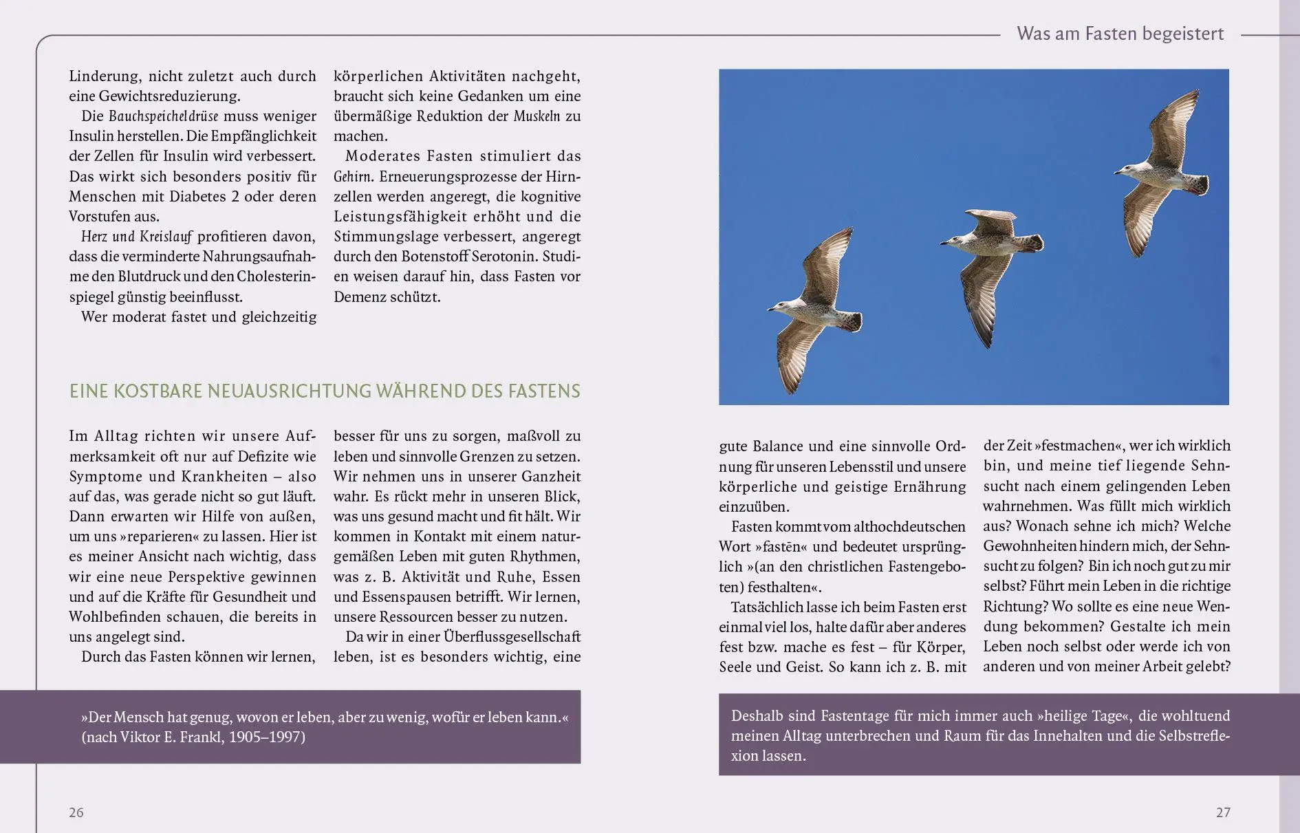 Bild: 9783963621444 | Einfach fasten - gesünder leben | Ruth Pfennighaus (u. a.) | Buch