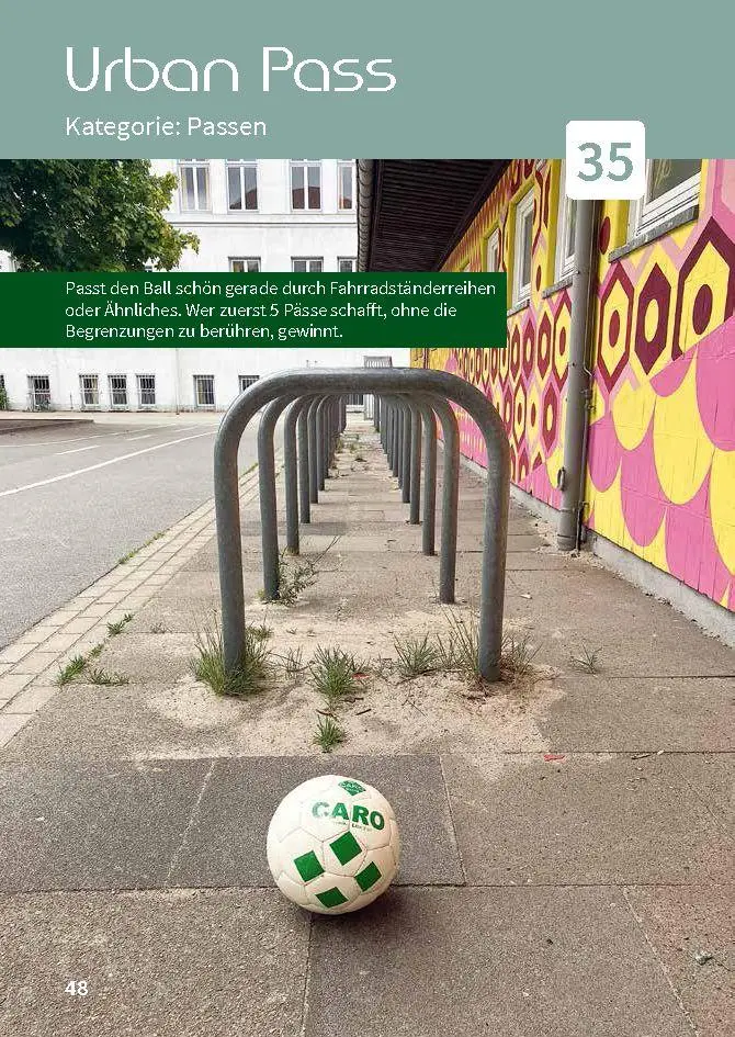 Bild: 9783964231444 | 100 außergewöhnliche Fußball-Battles für 2 | Jan Hohagen | Taschenbuch