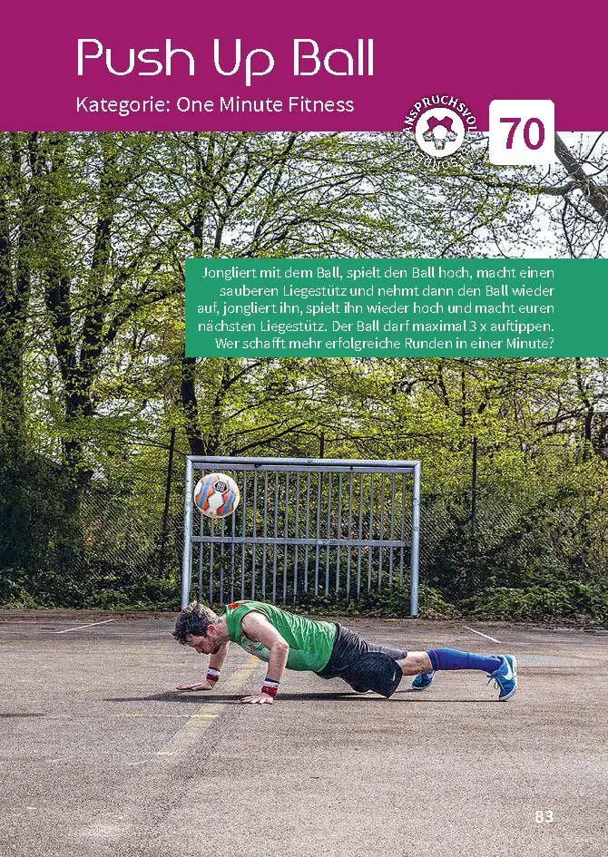 Bild: 9783964231444 | 100 außergewöhnliche Fußball-Battles für 2 | Jan Hohagen | Taschenbuch