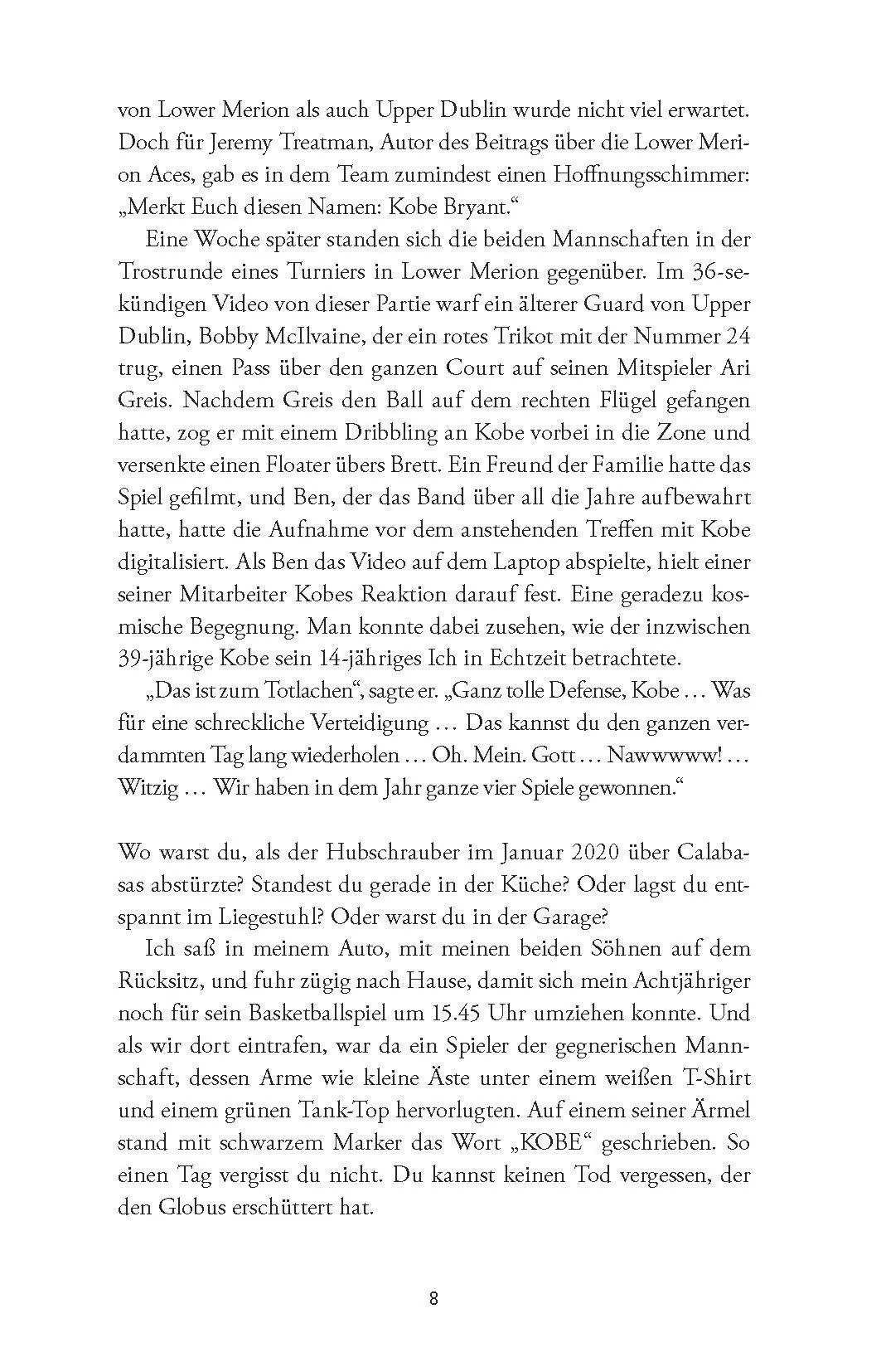 Bild: 9783985881444 | Kobe Bryant: The Rise - der Aufstieg des größten Basketball-Stars...
