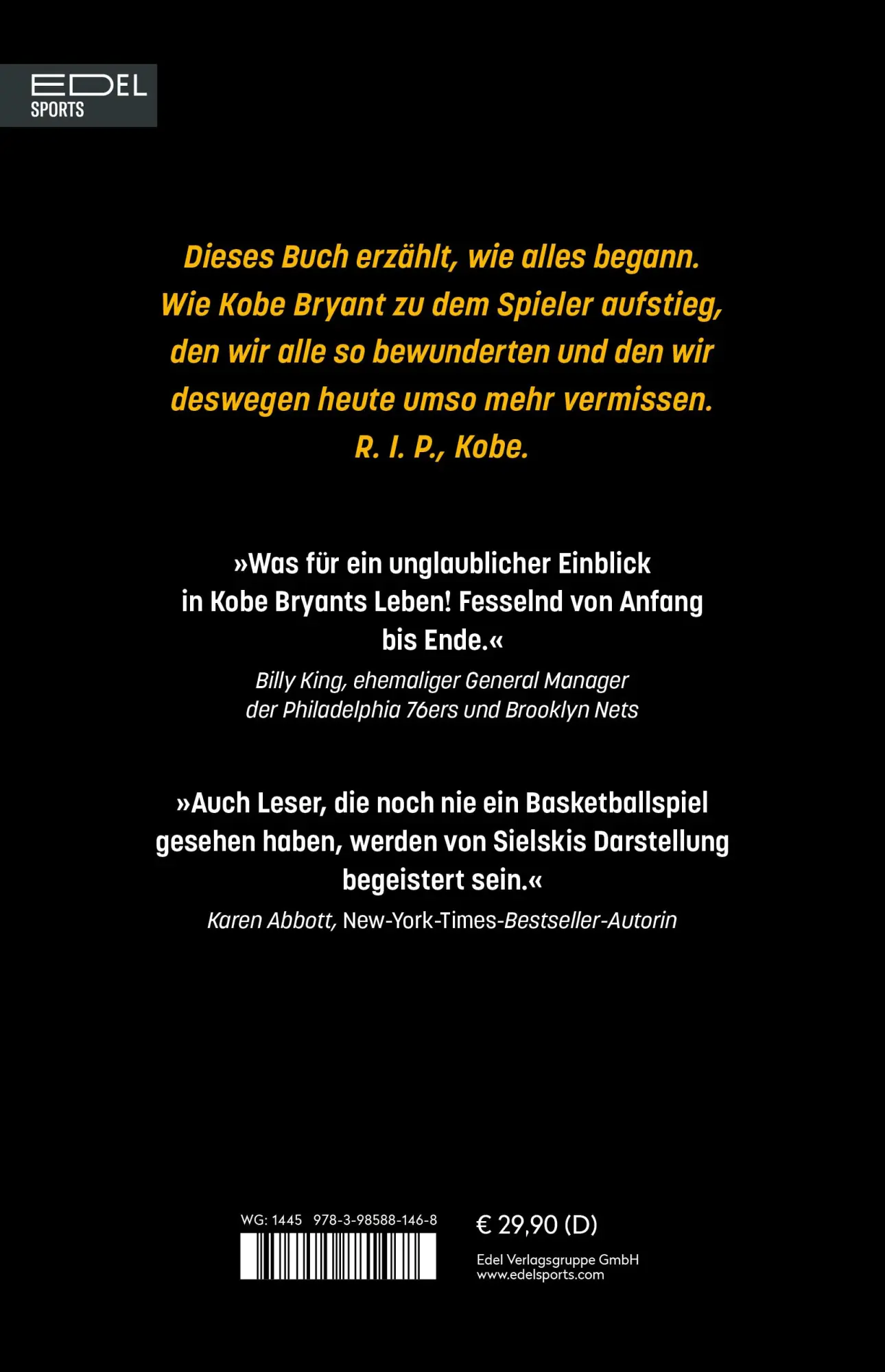 Bild: 9783985881444 | Kobe Bryant: The Rise - der Aufstieg des größten Basketball-Stars...