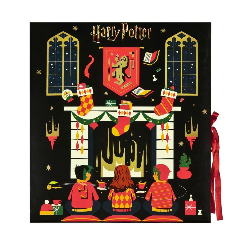 Cover: 4043946331544 | Adventskalender Teens Harry Potter | Kalender | Deutsch
