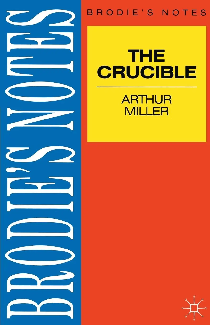 Cover: 9780333581544 | Miller | The Crucible | Na Na | Taschenbuch | Englisch | 1992
